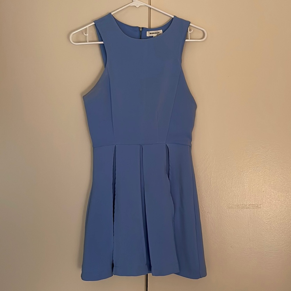 Monteau Dress